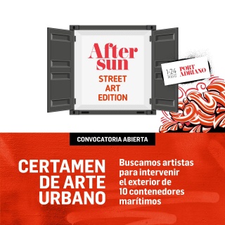 Convocatoria de Arte Urbano en Port Adriano