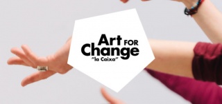 Art for Change "la Caixa" - 2020