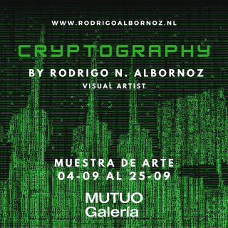 Rodrigo N. Albornoz. Cryptography