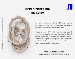 Heimo Zobernig 2021-2021