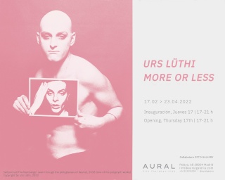 Urs Lüthi. More or less
