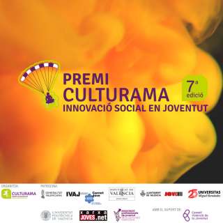 7º Premio Culturama Innovación Social Juventud