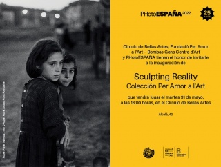 Sculpting reality. Colección Per Amor a l'Art