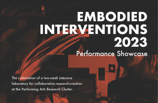 Embodied Interventions