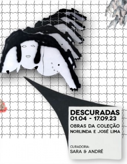 Descuradas. Obras da Coleção Norlinda e José Lima