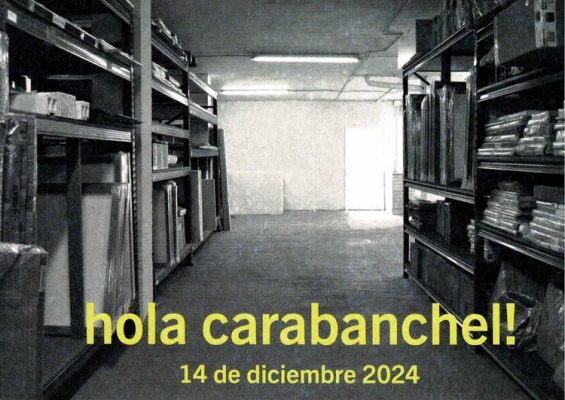 ¡Hola Carabanchel!