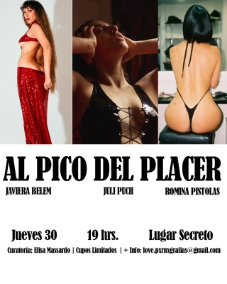 Al Pico del Placer