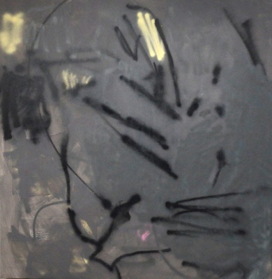 Garazi Etxebarria Azurmendi — Imagen cortesía de Juan Manuel Lumbreras Galería de Arte
