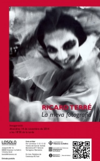 Ricard Terré, La meva fotografia