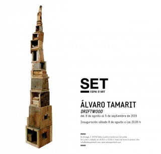 Álvaro Tamarit, Driftwood