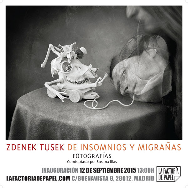 Zdenek Tusek, De insomnios y migrañas