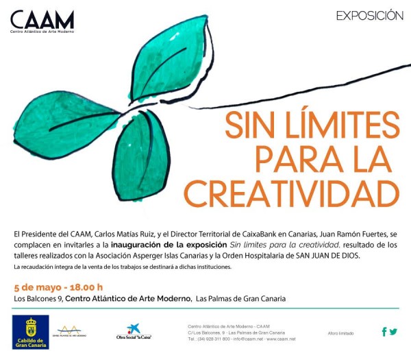 Sin límites para la creatividad