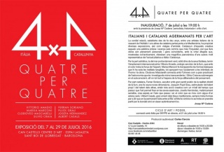 Quatre per quatre