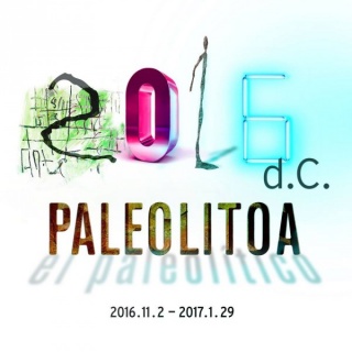 2016 d. C Paleolitoa