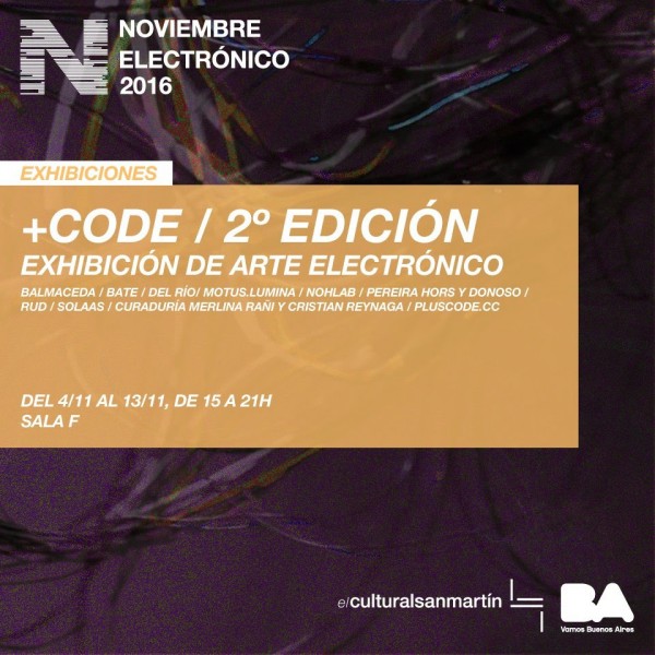 +Code / 2ª edición