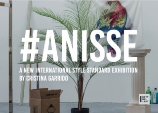 Cristina Garrido, #ANISSE. A New International Style Standard Exhibition