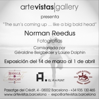 Exposición Norman Reedus