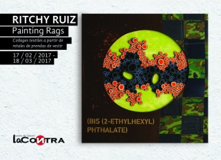 Ritchy Ruiz, Painting Drags