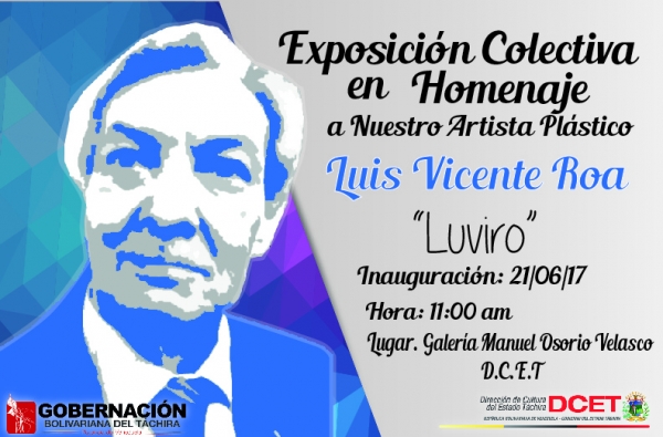 LUIS VICENTE ROA