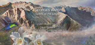 Georges Ward. Spirits of the jungle