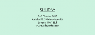 Sunday London 2017