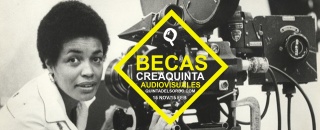 Becas  CREAQUINTA III AUDIOVISUAL