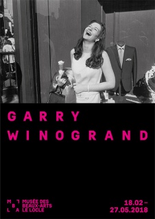 GARRY WINOGRAND. WOMEN ARE BEAUTIFUL. COLECCIÓN LOLA GARRIDO. Imagen cortesía diChroma photography