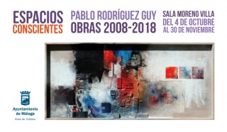 Espacios conscientes. Obras 2008-2018 de Pablo Rodríguez Guy