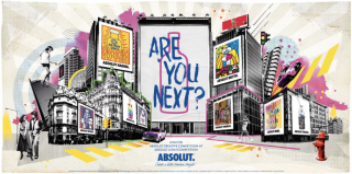 Absolut Creative Competition