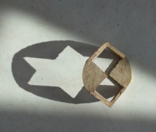 Caja de herramientas. Las seis caras el cubo. Benjamín Menéndez — Cortesía del Museo de Bellas Artes de Asturias