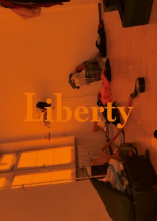 Laura Langer, Liberty, Portikus/Frankfurt — Cortesía de Portikus