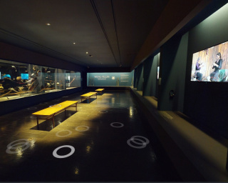 Primer recorrido 3D en el Museo de Artes Visuales