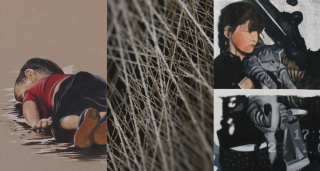 Temps d’art 2020. Càtedra Antoni Miró d’Art Contemporani Universitat d’Alacant — Cortesía del MUA - Museo de la Universidad de Alicante