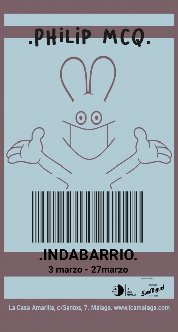 Philip Mcq. Indabarrio