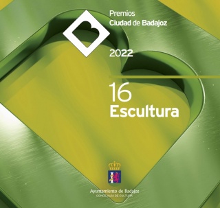 16 Premio de Escultura Ciudad de Badajoz 2022