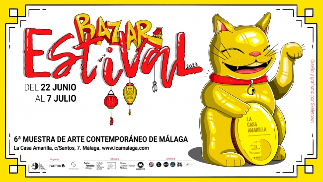 #Estival 2023. Bazar