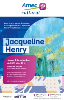 Jacqueline Henry