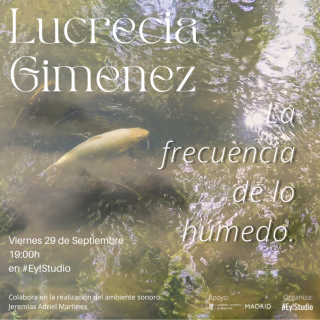 Open Lucrecia Gimenez