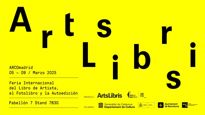 ArtsLibris ARCOmadrid 2025