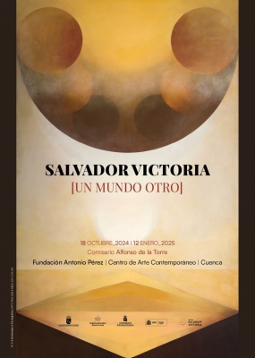 Salvador Victoria. Un mundo otro [Una revisión antológica]