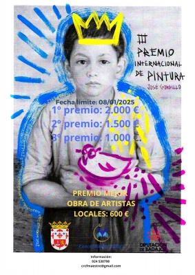 III Premio Internacional de Pintura 