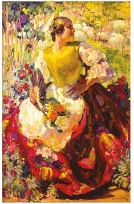 Escenas y paisajes en la pintura valenciana. Siglos XIX y XX