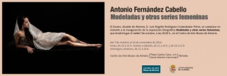 Antonio Fernández Cabello, Modeladas y otras series femeninas