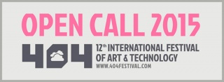 404 Festival Internacional de Arte y Tecnología