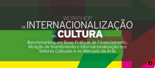 Workshop de internacionalização na cultura