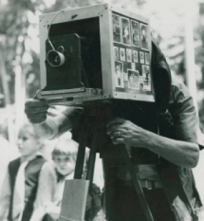 Lambe-lambe: os fotógrafos de rua na São Paulo dos anos 70