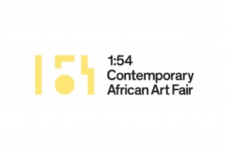 Logotipo. Cortesía 1:54 Contemporary African Art Fair