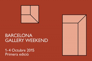 Barcelona Gallery Weekend 2015