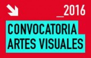 Convocatoria 2016 - Artes visuales