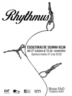 Silvana Kelm, Rhythmus